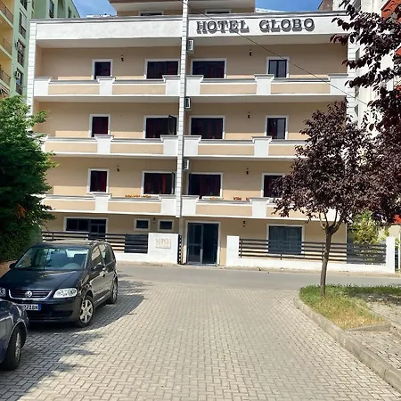 Globo ホテル *
