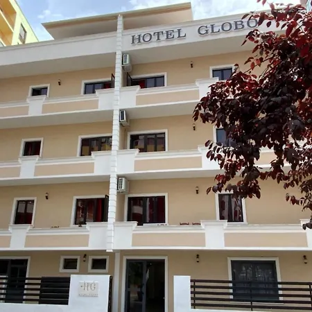 Globo ホテル ドゥラス
