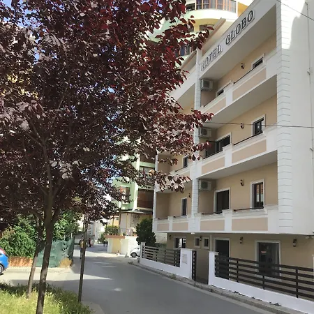 Globo Ξενοδοχείο Δυρράχιο