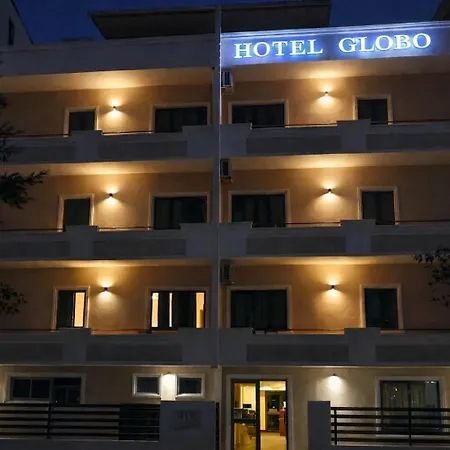 Globo Szálloda *