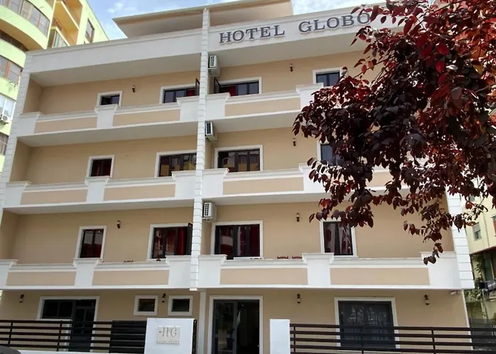 Globo מלון דורס