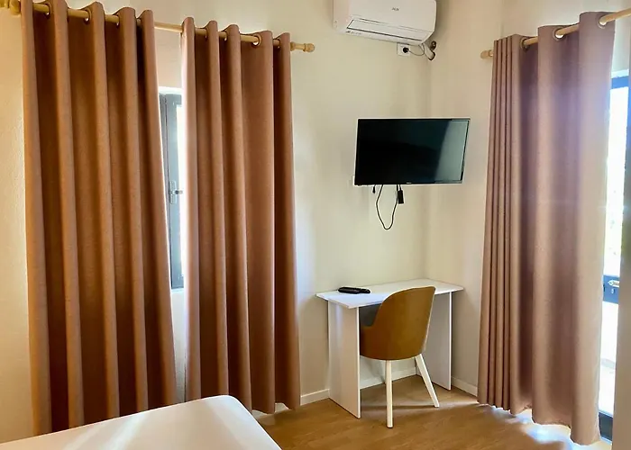 Globo מלון דורס