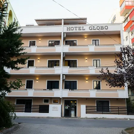 Szálloda Globo Durrës