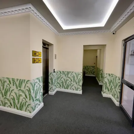 Szálloda Globo Durrës