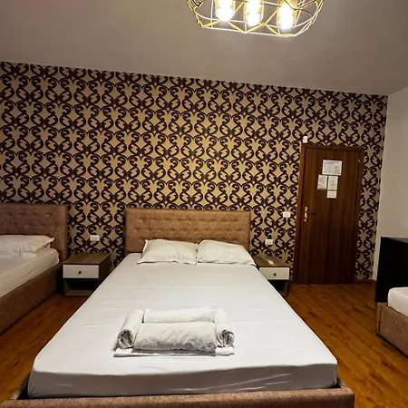 Szálloda Globo Durrës