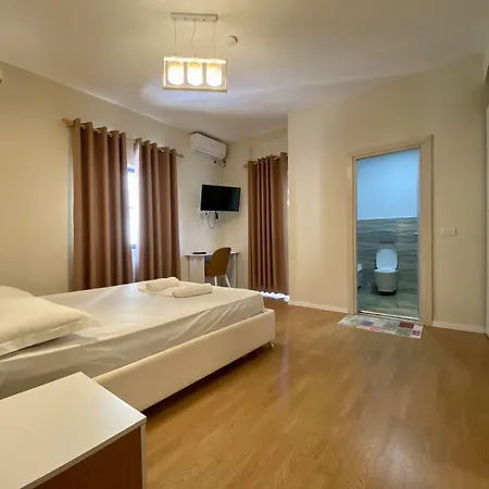 Szálloda Globo Durrës