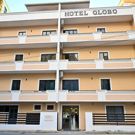 Globo דורס