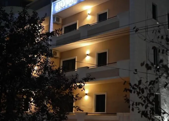 Hotel Globo Durrës